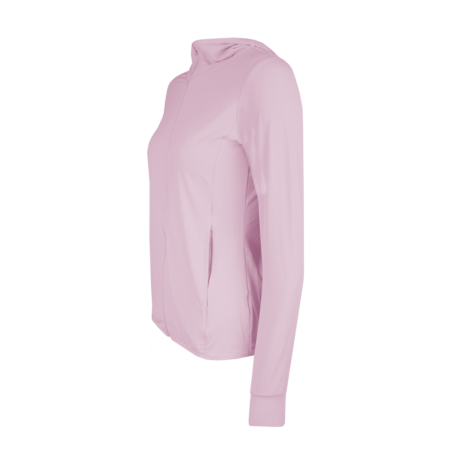 CORTAVIENTO MANGA LARGA MUJER ANDESLAND STRETCH TEJIDO MICROPERFORADO - 2