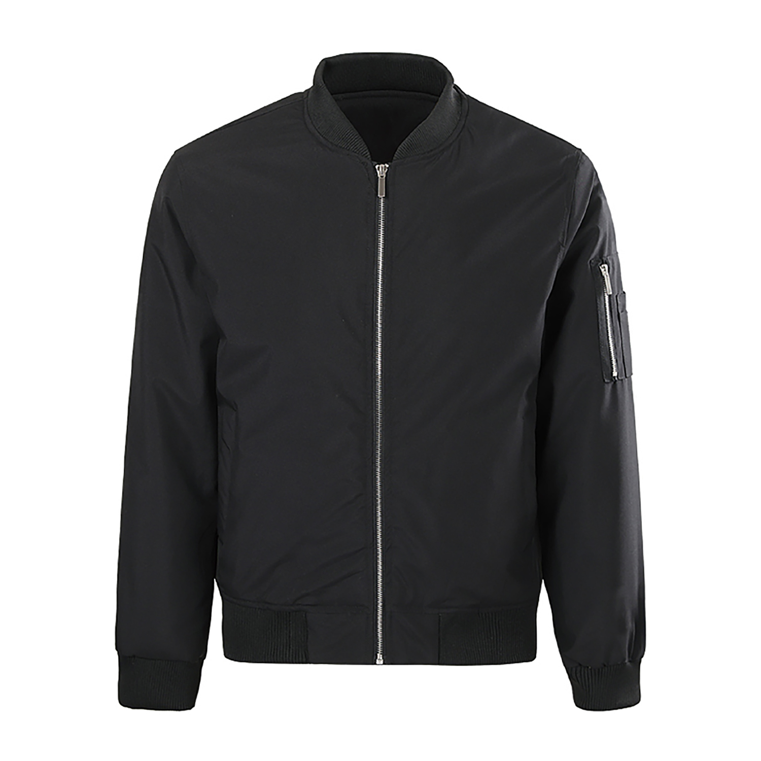 CHAQUETA MANGA LARGA HOMBRE ANDESLAND BOMBER CASUAL - 1
