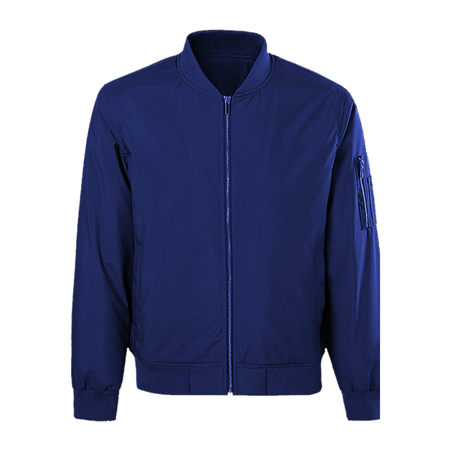 CHAQUETA MANGA LARGA HOMBRE ANDESLAND BOMBER CASUAL - 1