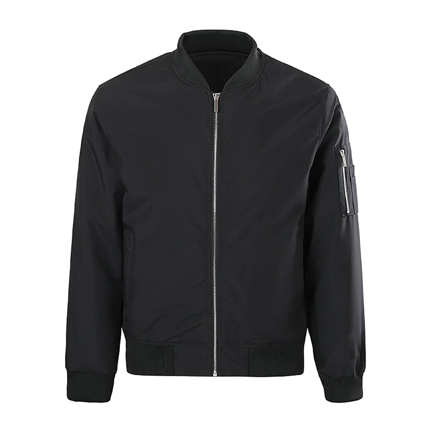CHAQUETA MANGA LARGA HOMBRE ANDESLAND BOMBER CASUAL - 1