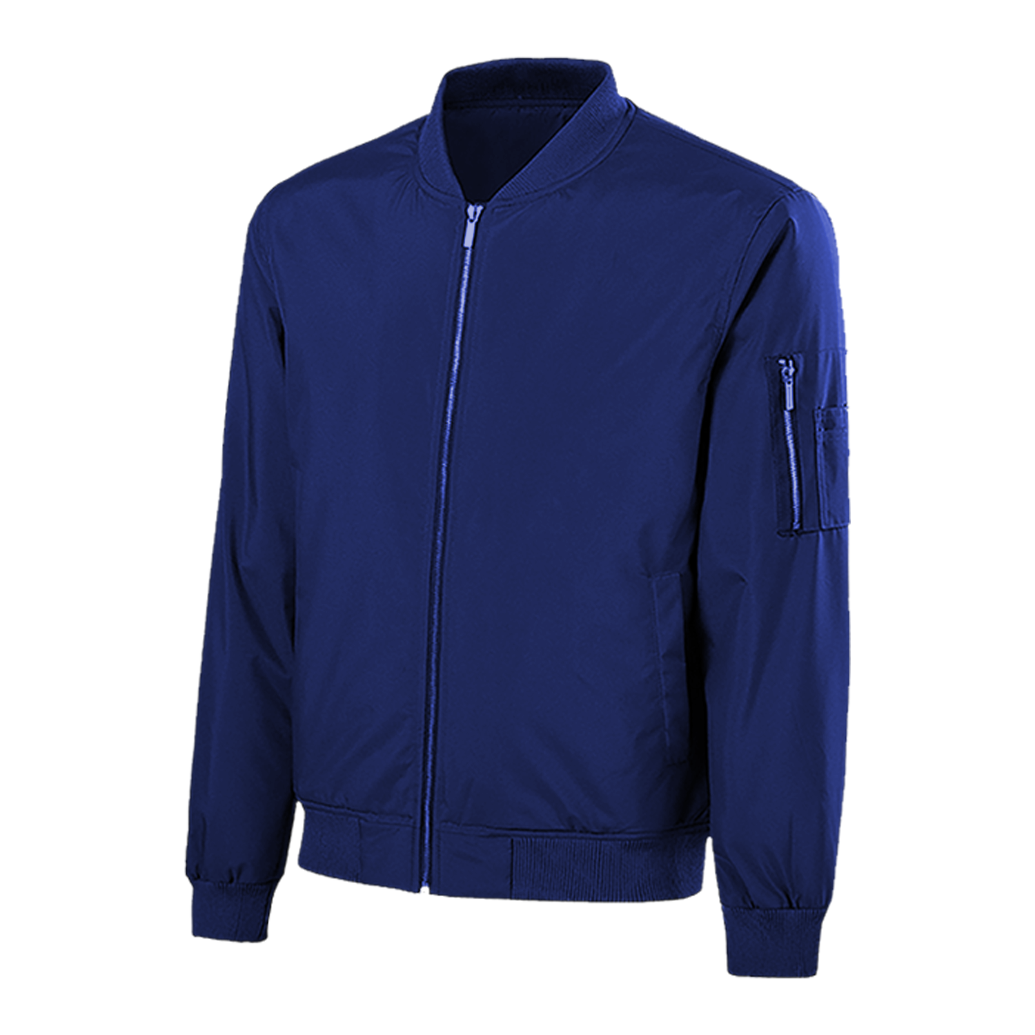 CHAQUETA MANGA LARGA HOMBRE ANDESLAND BOMBER CASUAL - 2
