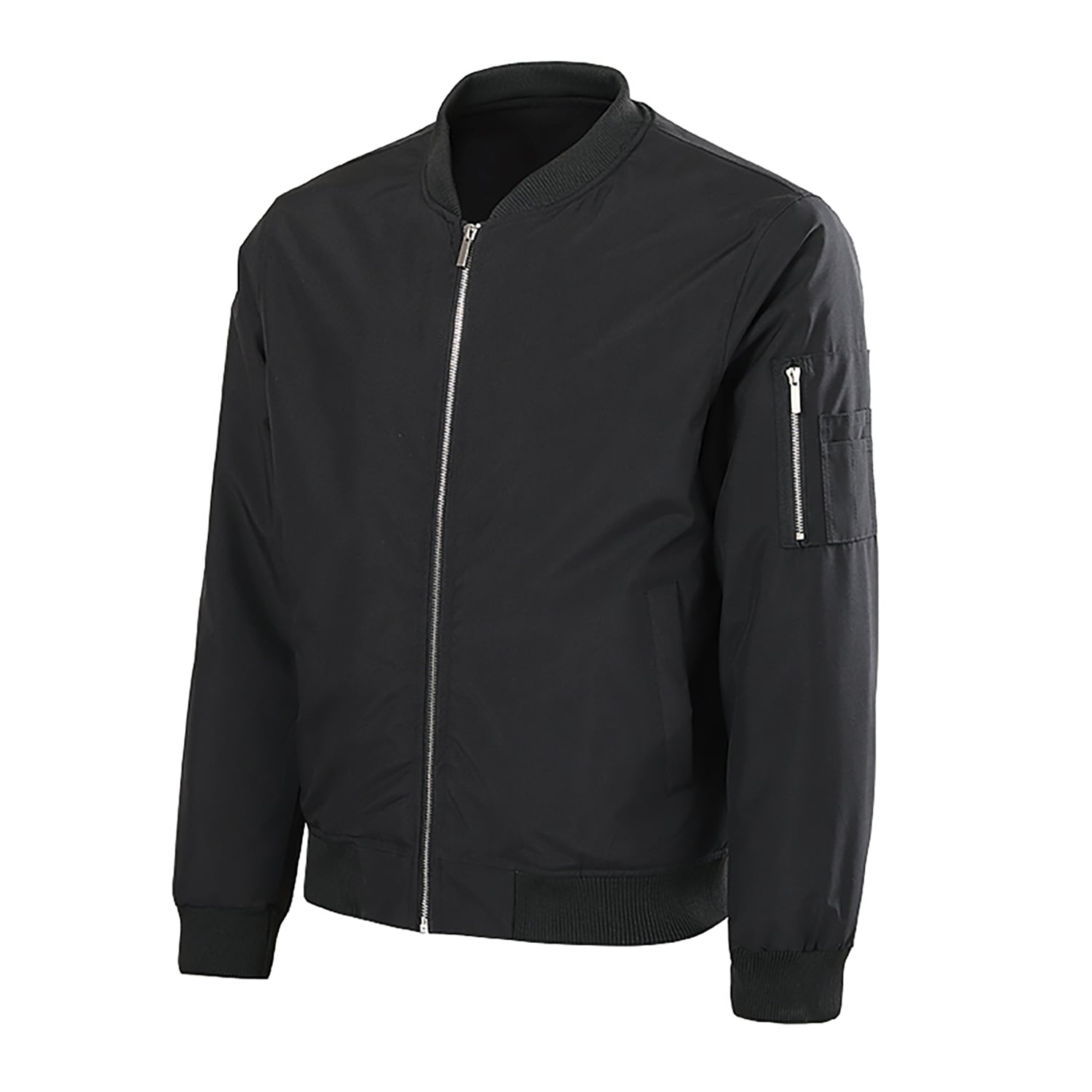CHAQUETA MANGA LARGA HOMBRE ANDESLAND BOMBER CASUAL - 2