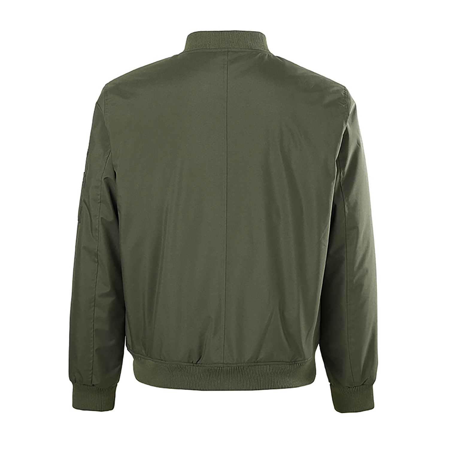 CHAQUETA MANGA LARGA HOMBRE ANDESLAND BOMBER CASUAL - 3