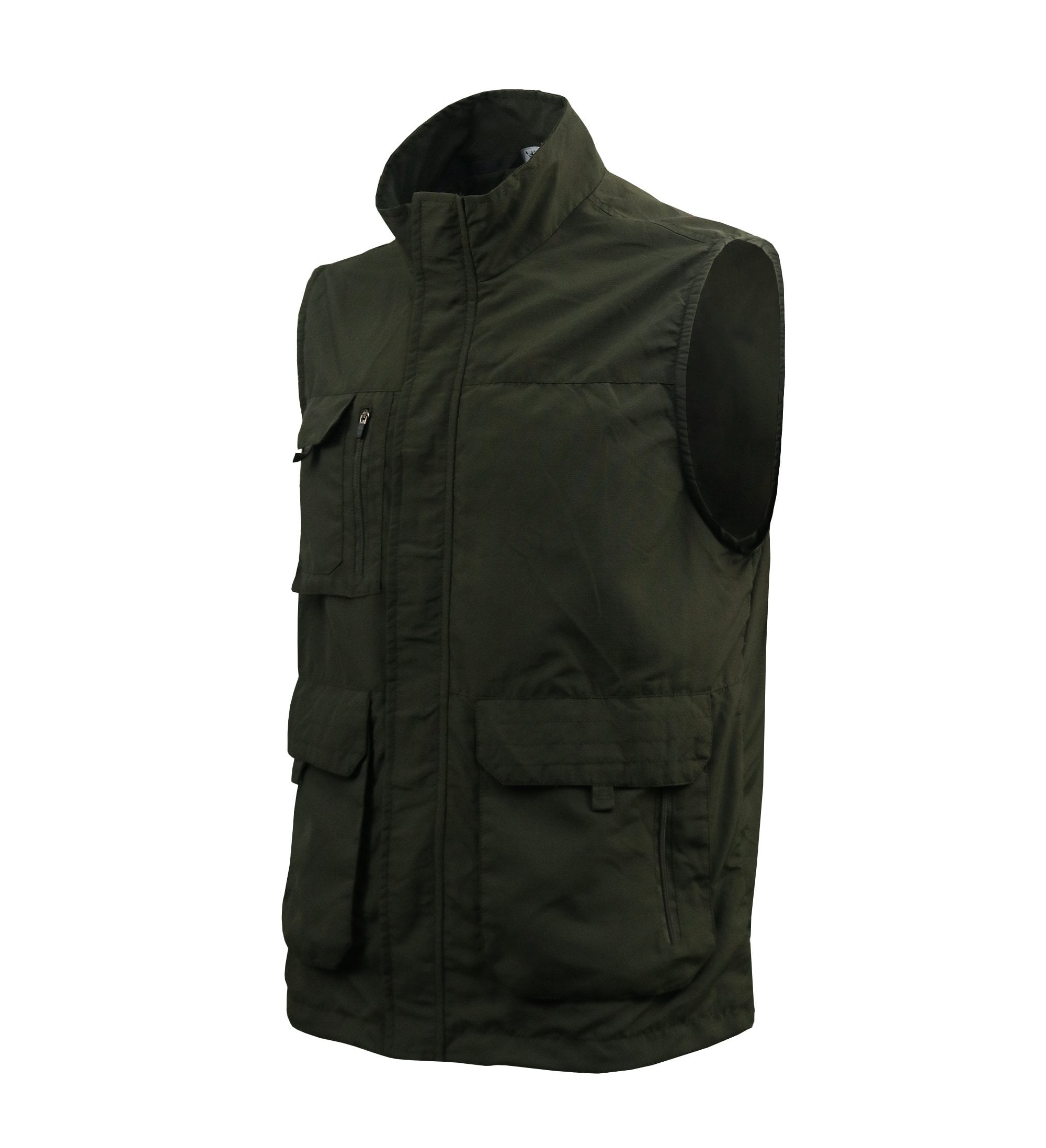 CHALECO HOMBRE ANDESLAND OUTDOOR APPAREL PESCA & SENDERISMO SECADO RÁPIDO - 2