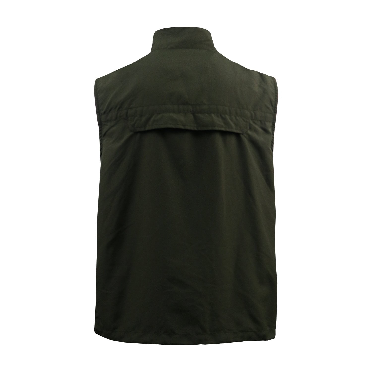 CHALECO HOMBRE ANDESLAND OUTDOOR APPAREL PESCA & SENDERISMO SECADO RÁPIDO - 3