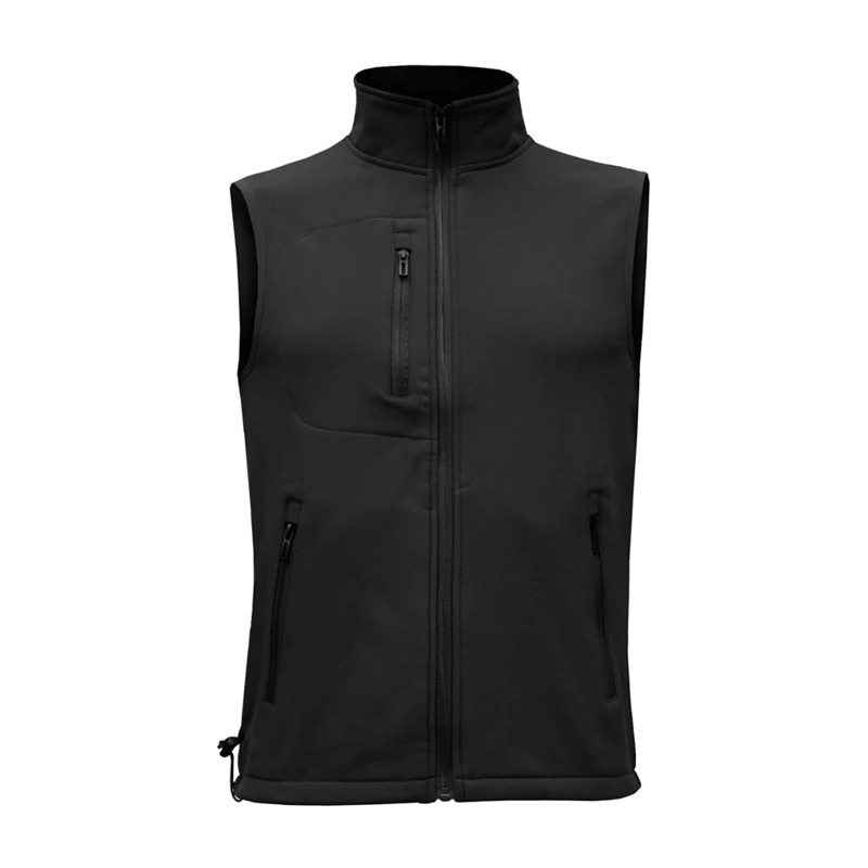 CHALECO HOMBRE ANDESLAND OUTDOOR APPAREL SOFTSHELL CORPORATIVO - 1