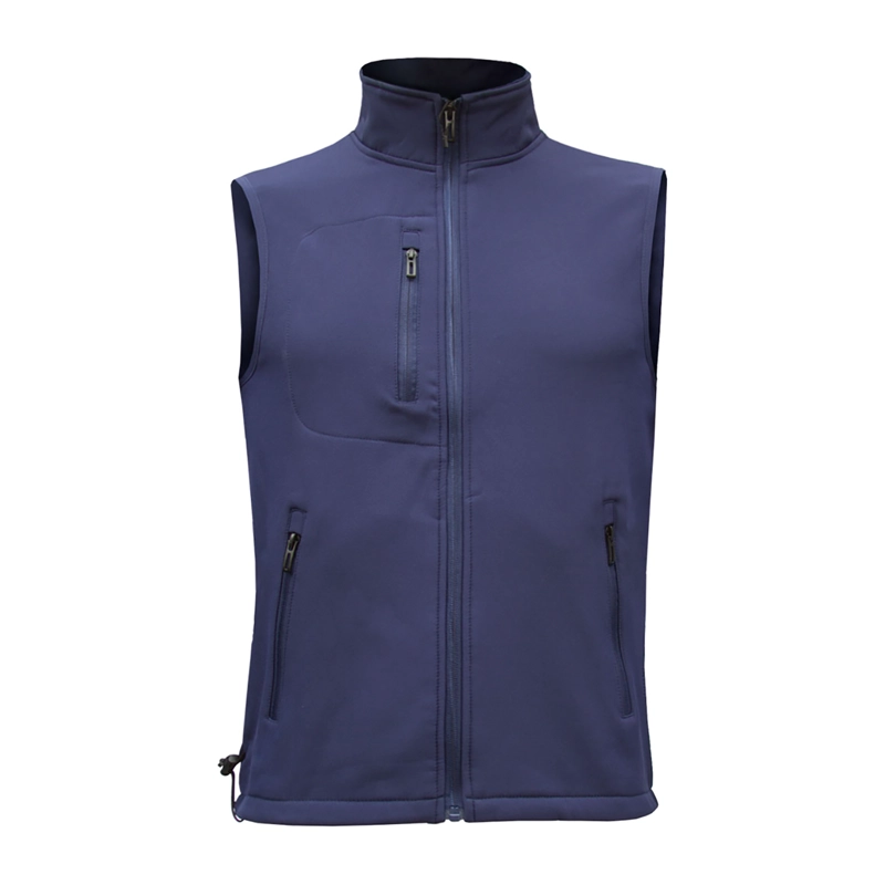 CHALECO HOMBRE ANDESLAND OUTDOOR APPAREL SOFTSHELL CORPORATIVO - 1