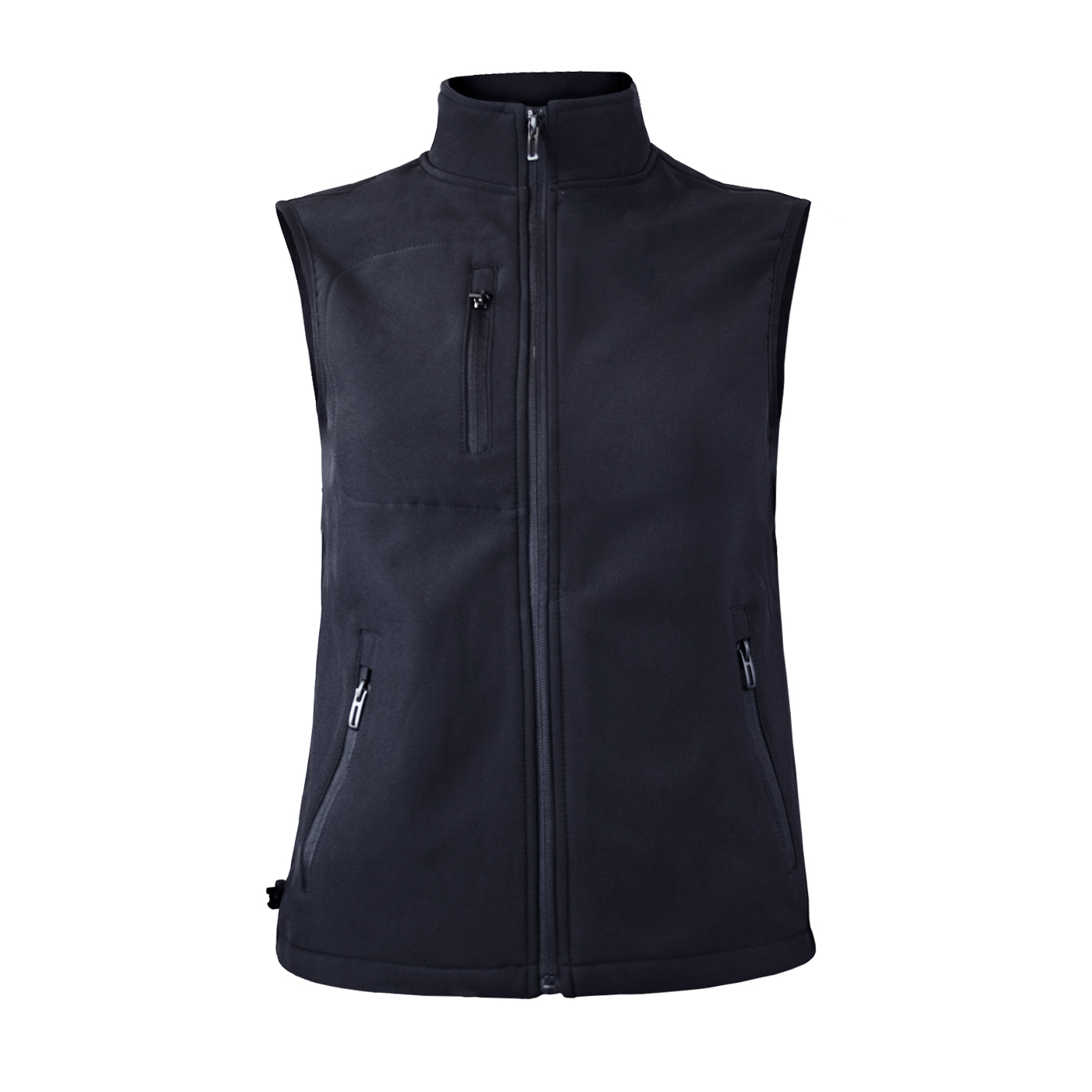 CHALECO MUJER ANDESLAND SOFTSHELL CORPORATIVO - 1