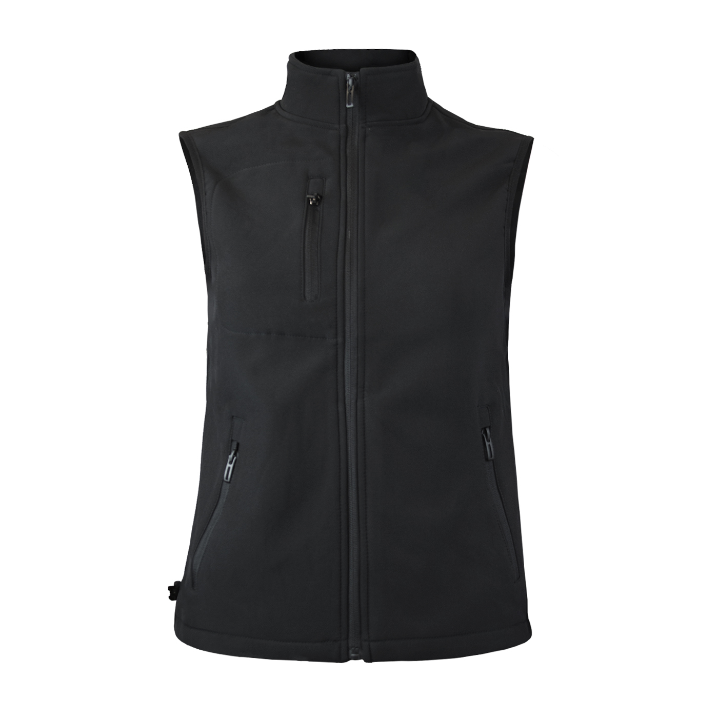 CHALECO MUJER ANDESLAND SOFTSHELL CORPORATIVO - 1