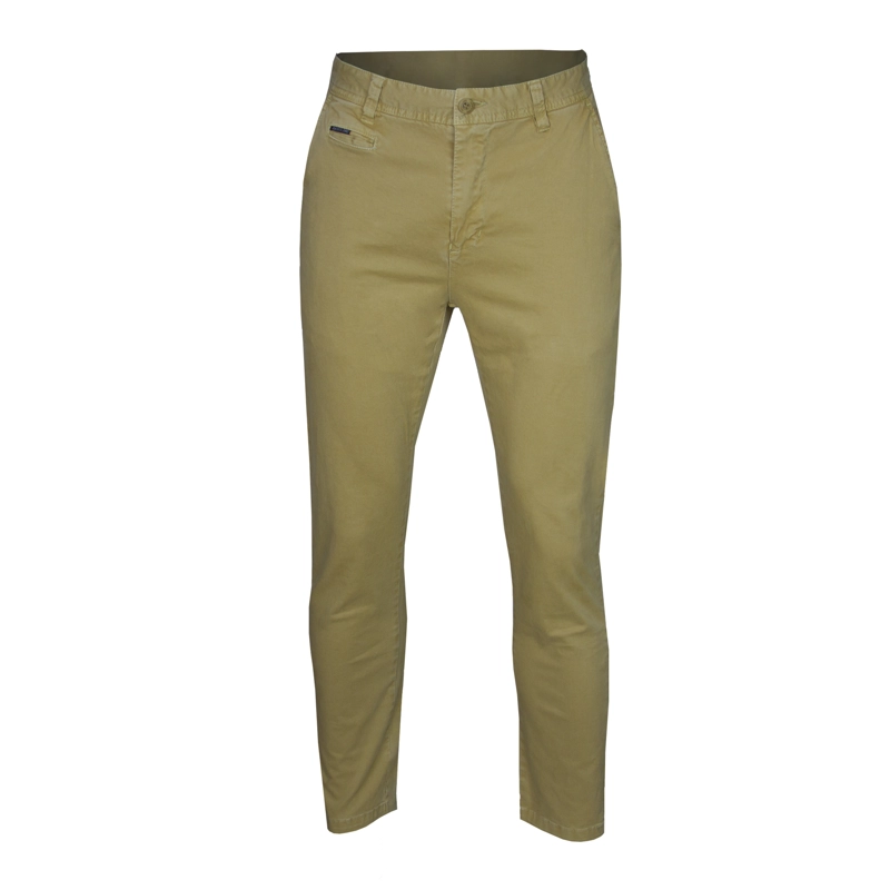 PANTALON HOMBRE ANDESLAND OUTDOOR APPAREL EJECUTIVO CASUAL SLIM FIT - 1