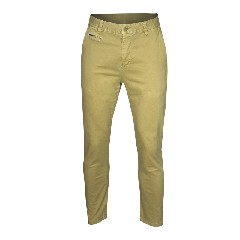 PANTALON HOMBRE ANDESLAND OUTDOOR APPAREL EJECUTIVO CASUAL SLIM FIT - 1