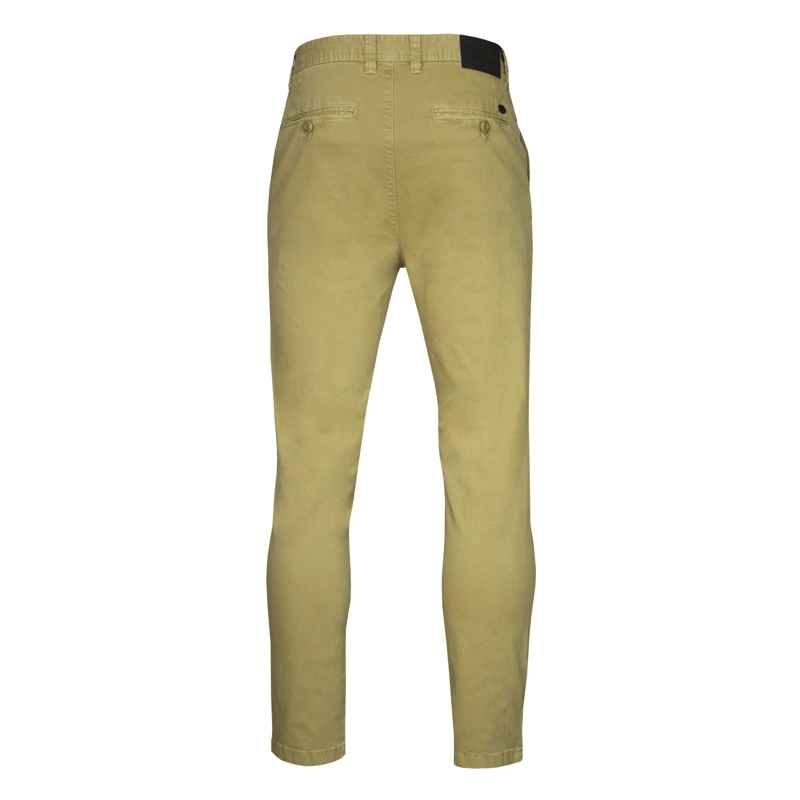PANTALON HOMBRE ANDESLAND OUTDOOR APPAREL EJECUTIVO CASUAL SLIM FIT - 2