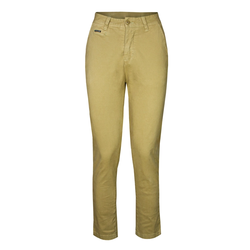PANTALÓN MUJER ANDESLAND OUTDOOR APPAREL EJECUTIVO CASUAL SLIM FIT - 1