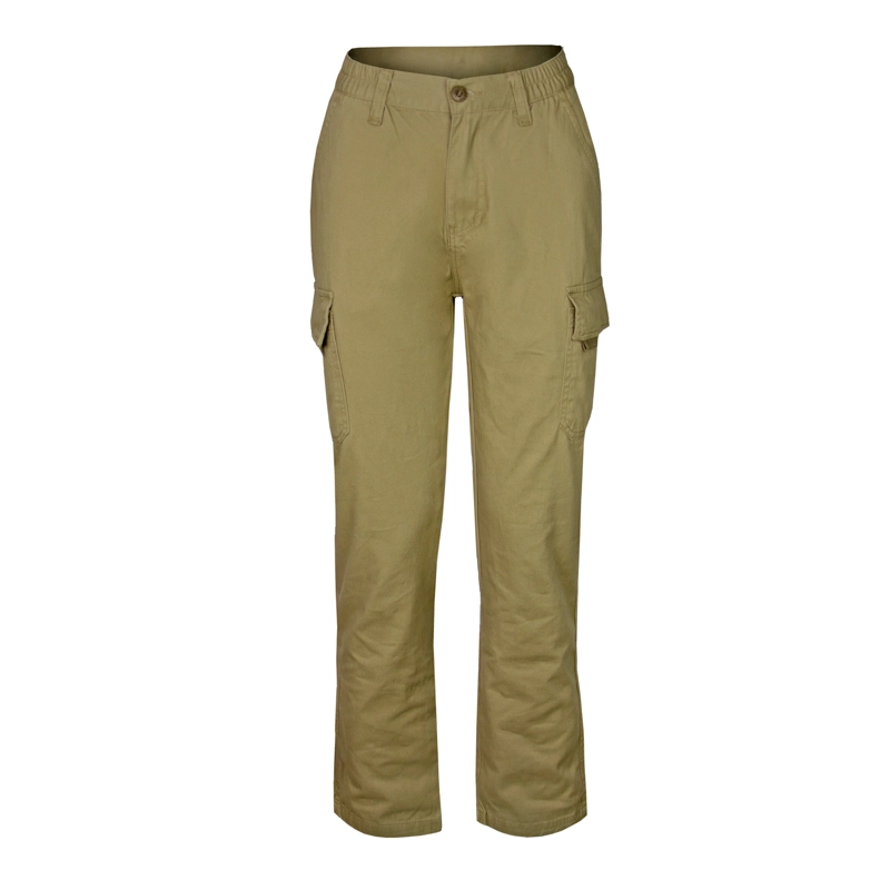 PANTALÓN MUJER ANDESLAND OUTDOOR APPAREL CARGO CASUAL REGULAR FIT - 1