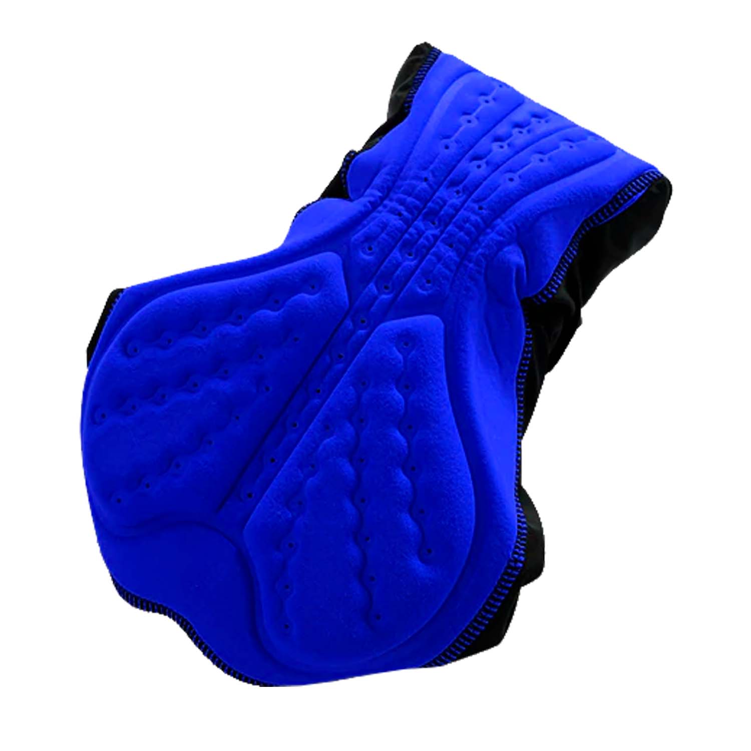 CALZA HOMBRE NEGRO CICLISMO ANDESLAND OUTDOOR APPAREL ACOLCHADO DRYUP - 5