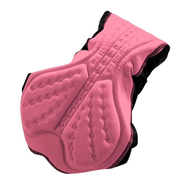 CALZA HOMBRE NEGRO CICLISMO ANDESLAND OUTDOOR APPAREL ACOLCHADO DRYUP CON BOLSILLOS - 5