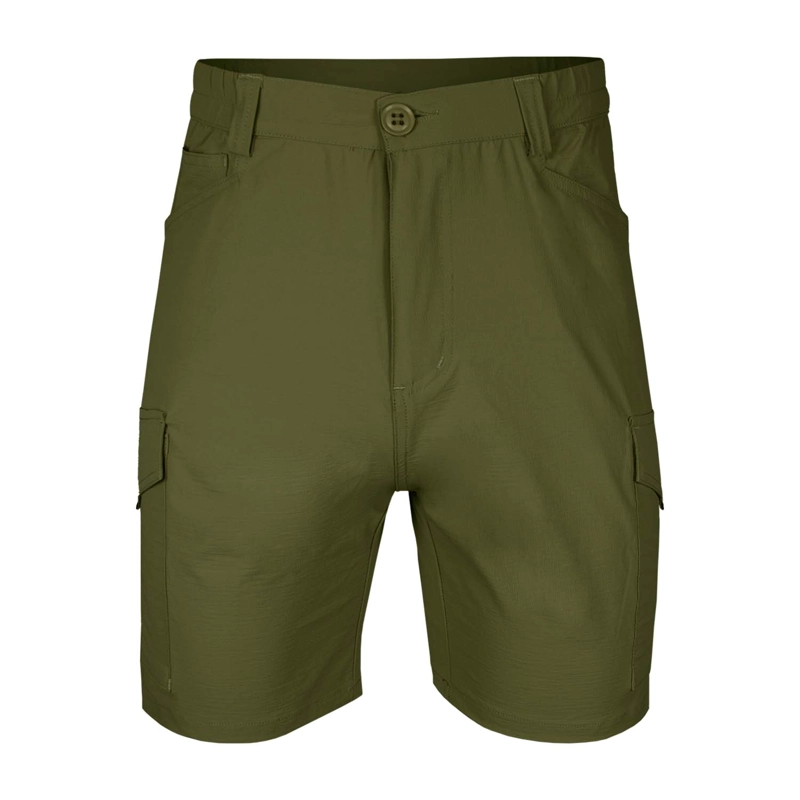 SHORT OUTDOOR HOMBRE ANDESLAND APPAREL MILITAR - 1