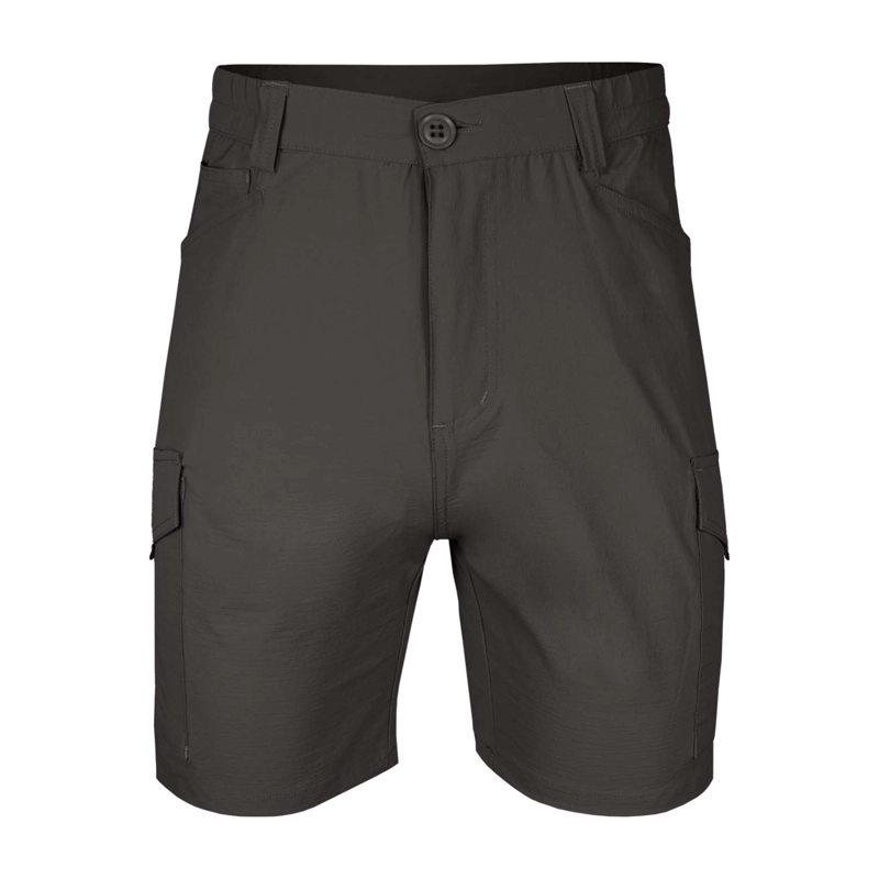 SHORT OUTDOOR HOMBRE ANDESLAND APPAREL MILITAR - 1