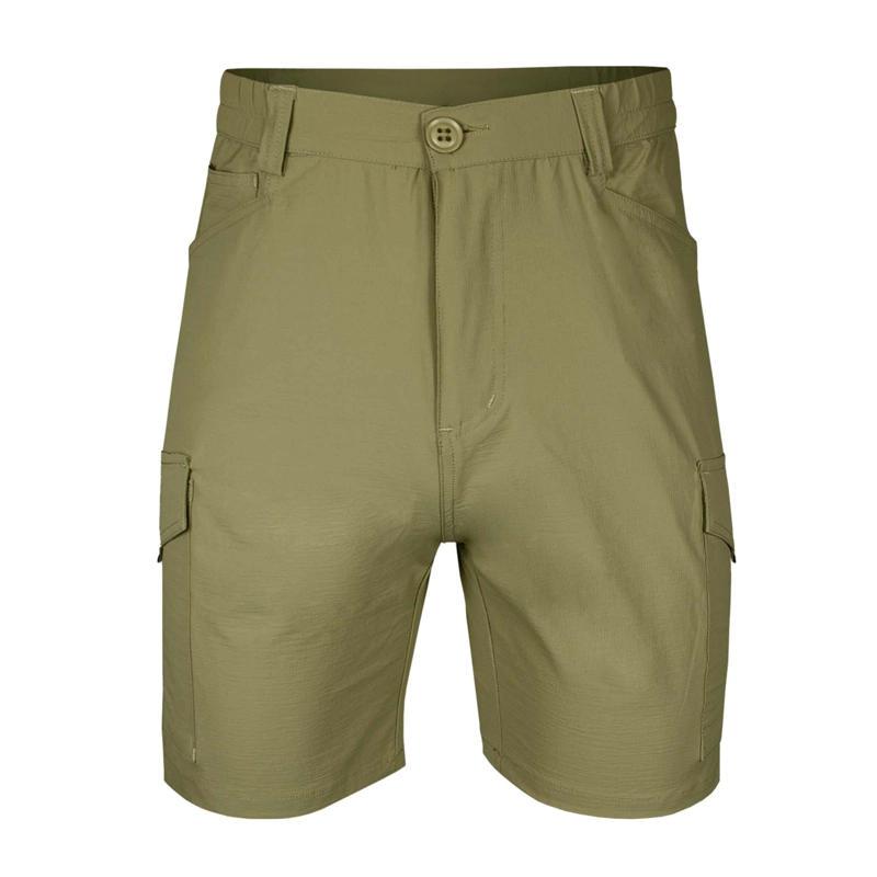 SHORT OUTDOOR HOMBRE ANDESLAND APPAREL MILITAR - 1