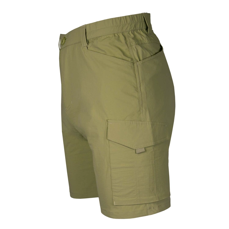 SHORT OUTDOOR HOMBRE ANDESLAND APPAREL MILITAR - 2