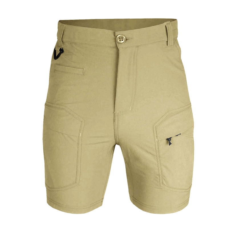 SHORT OUTDOOR TREKKING HOMBRE ANDESLAND APPAREL - 1