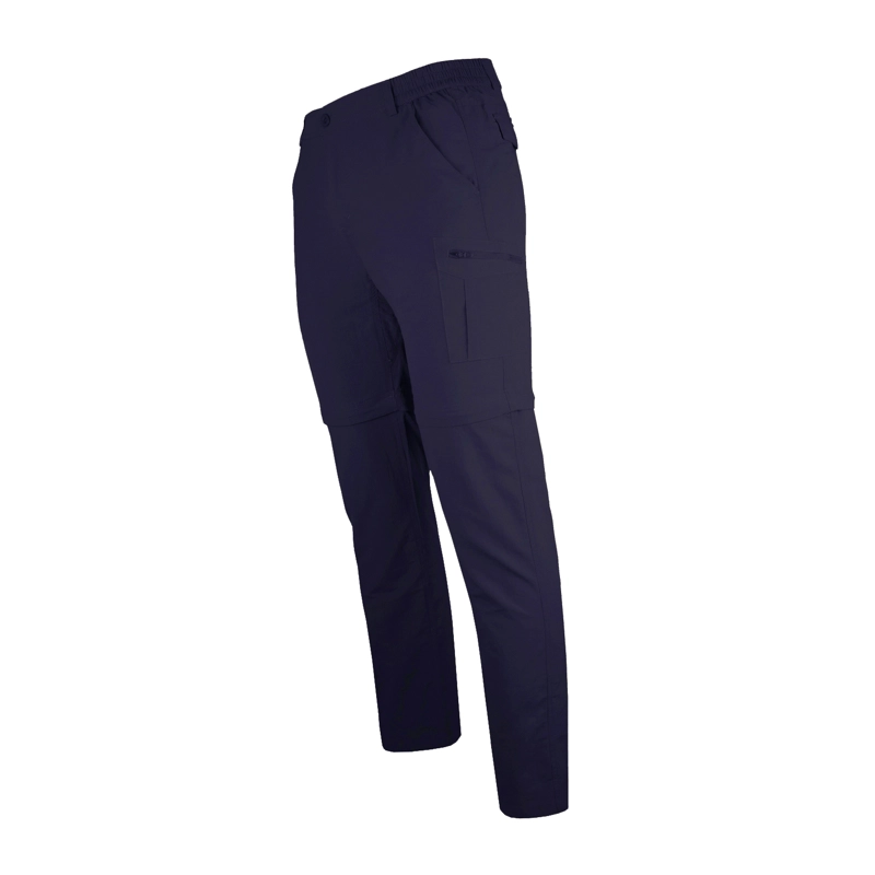 PANTALÓN TREKKING DESMONTABLE RIPSTOP UPF50 FÉNEC HOMBRE - 2