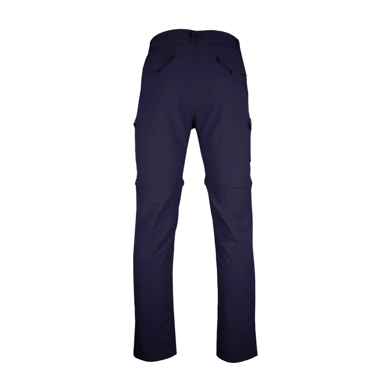PANTALÓN TREKKING DESMONTABLE RIPSTOP UPF50 FÉNEC HOMBRE - 3