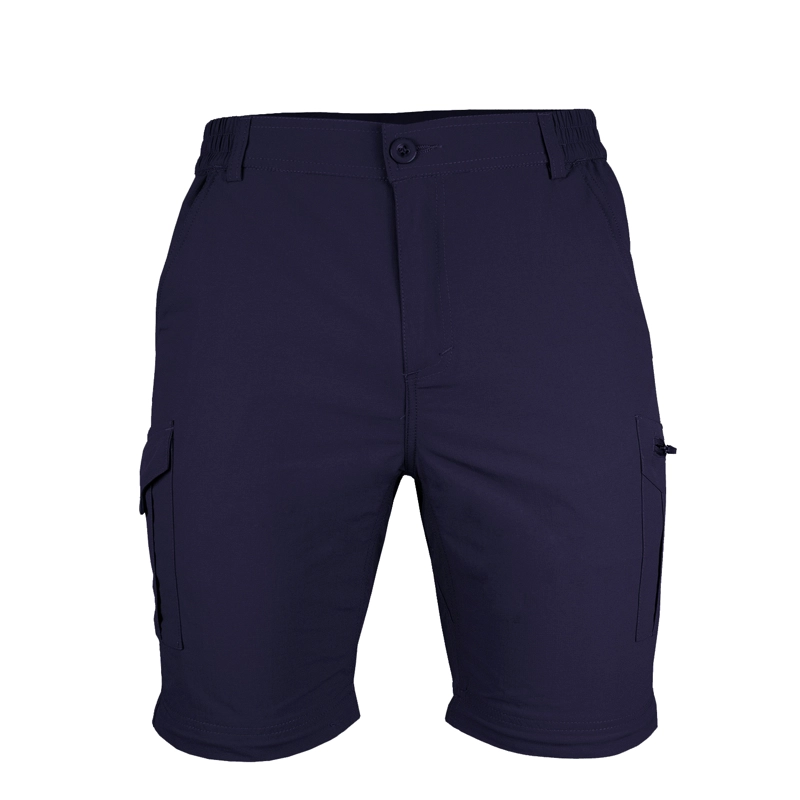 PANTALÓN TREKKING DESMONTABLE RIPSTOP UPF50 FÉNEC HOMBRE - 4