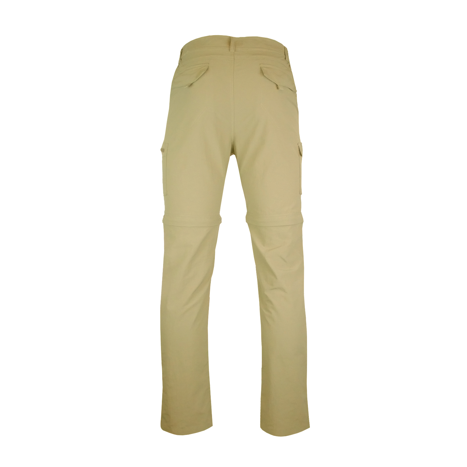 PANTALÓN TREKKING REGULAR FIT HOMBRE ANDESLAND OUTDOOR APPAREL BEIGE UPF50 DESMONTABLE ANDESLAND - 3