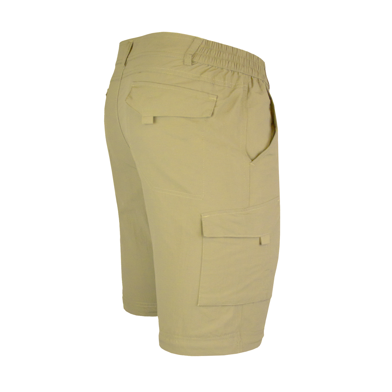 PANTALÓN TREKKING REGULAR FIT HOMBRE ANDESLAND OUTDOOR APPAREL BEIGE UPF50 DESMONTABLE ANDESLAND - 5