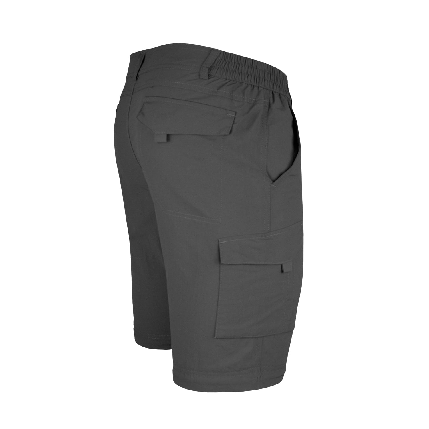 PANTALÓN TREKKING REGULAR FIT HOMBRE ANDESLAND OUTDOOR APPAREL GRIS UPF50 DESMONTABLE ANDESLAND - 5