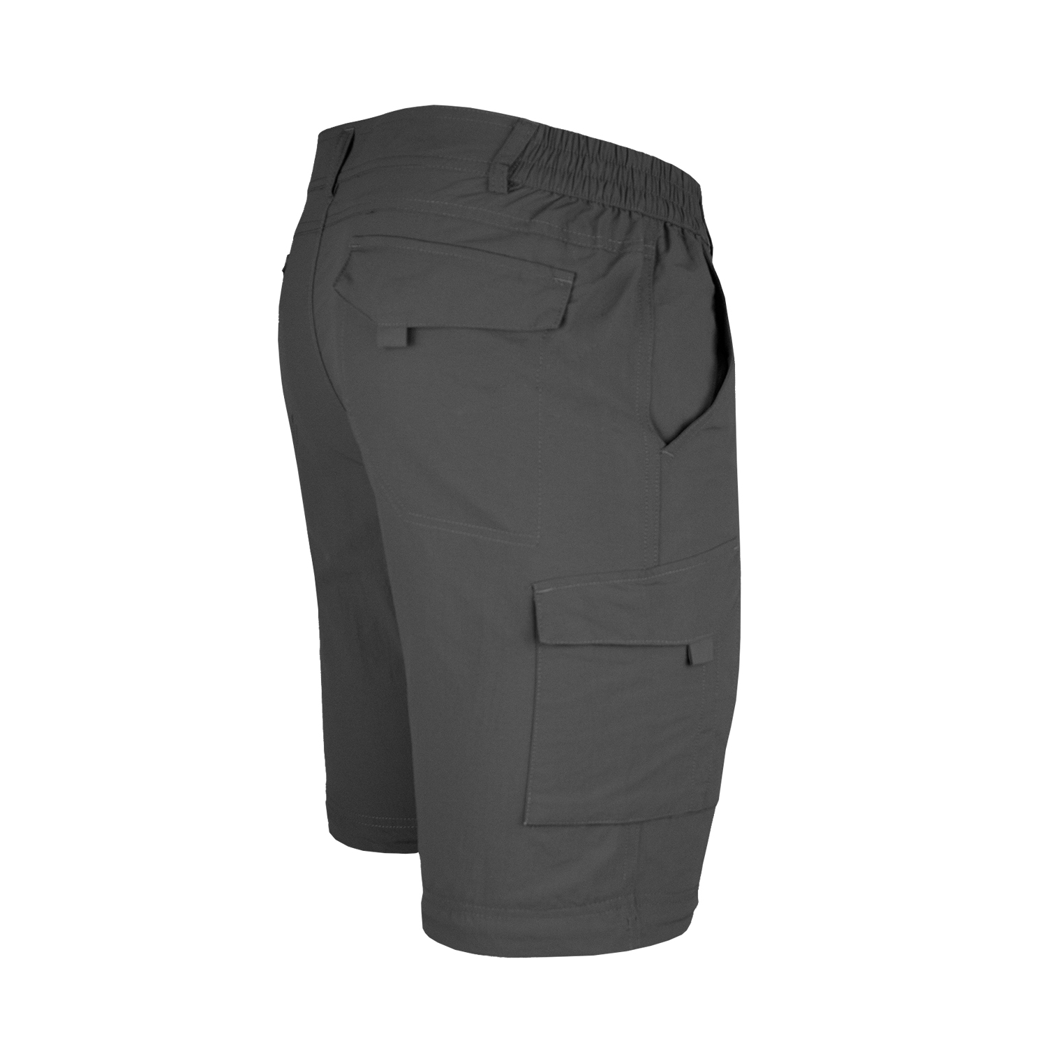 PANTALÓN TREKKING REGULAR FIT HOMBRE ANDESLAND OUTDOOR APPAREL GRIS UPF50 DESMONTABLE ANDESLAND - 5
