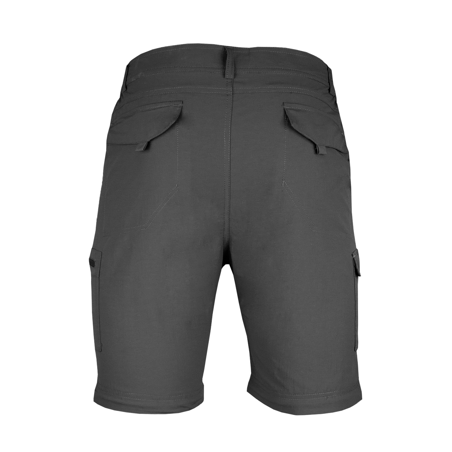 PANTALÓN TREKKING REGULAR FIT HOMBRE ANDESLAND OUTDOOR APPAREL GRIS UPF50 DESMONTABLE ANDESLAND - 6