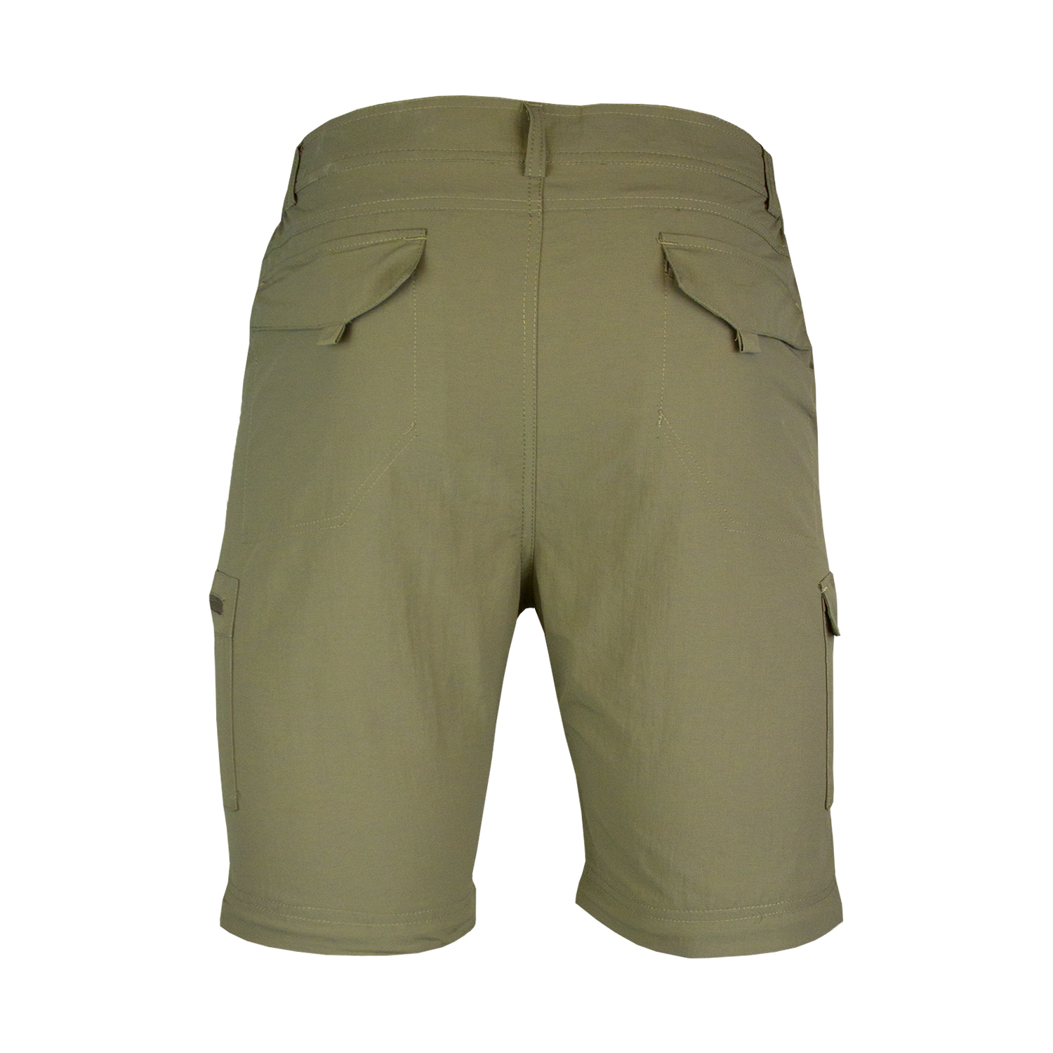 PANTALÓN TREKKING REGULAR FIT HOMBRE ANDESLAND OUTDOOR APPAREL CAQUI UPF50 DESMONTABLE ANDESLAND - 3