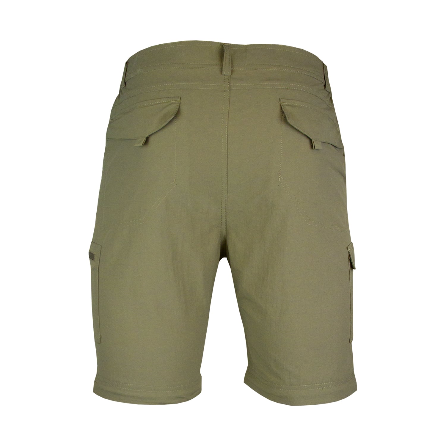 PANTALÓN TREKKING REGULAR FIT HOMBRE ANDESLAND OUTDOOR APPAREL CAQUI UPF50 DESMONTABLE ANDESLAND - 3