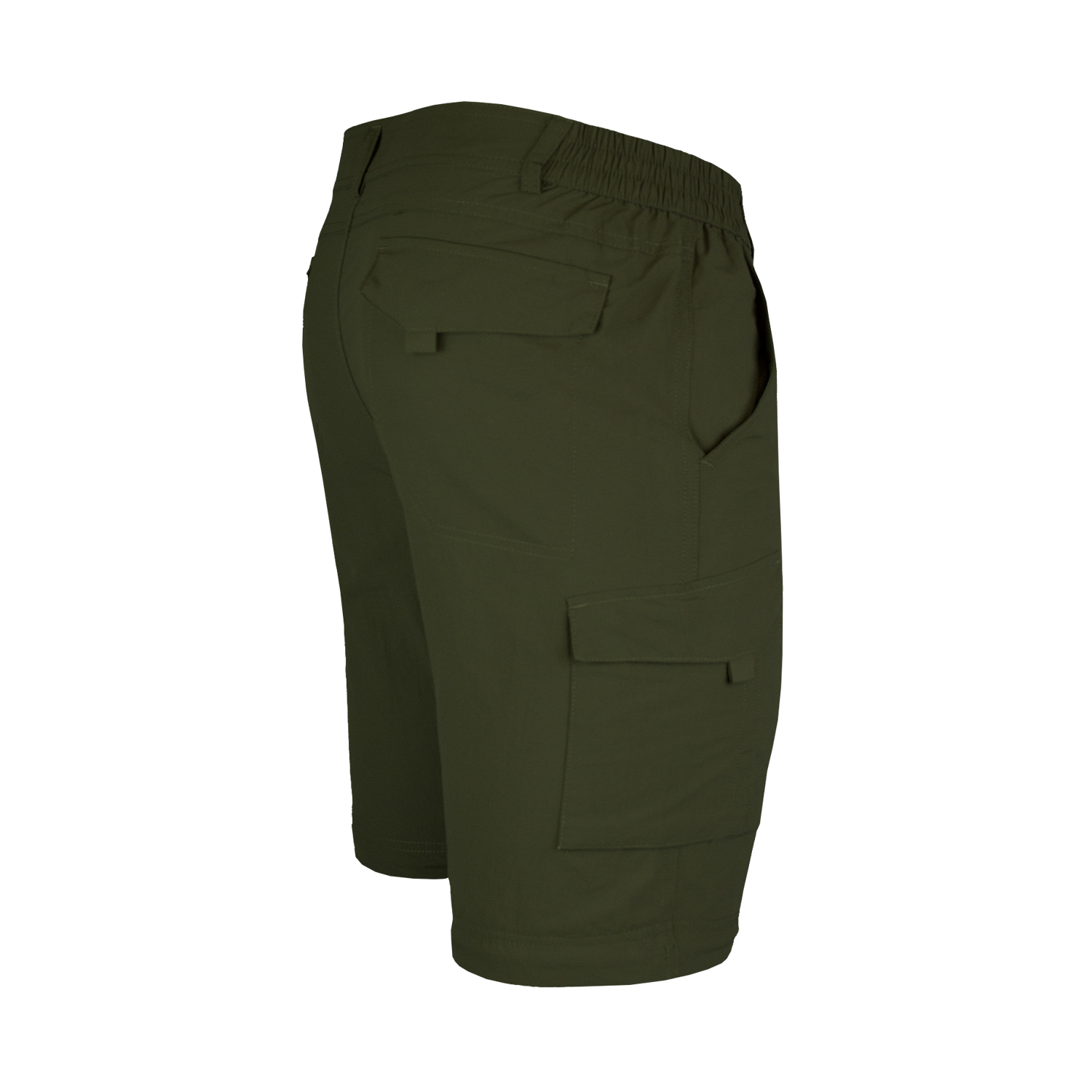 PANTALÓN TREKKING REGULAR FIT HOMBRE ANDESLAND OUTDOOR APPAREL VERDE UPF50 DESMONTABLE ANDESLAND - 5