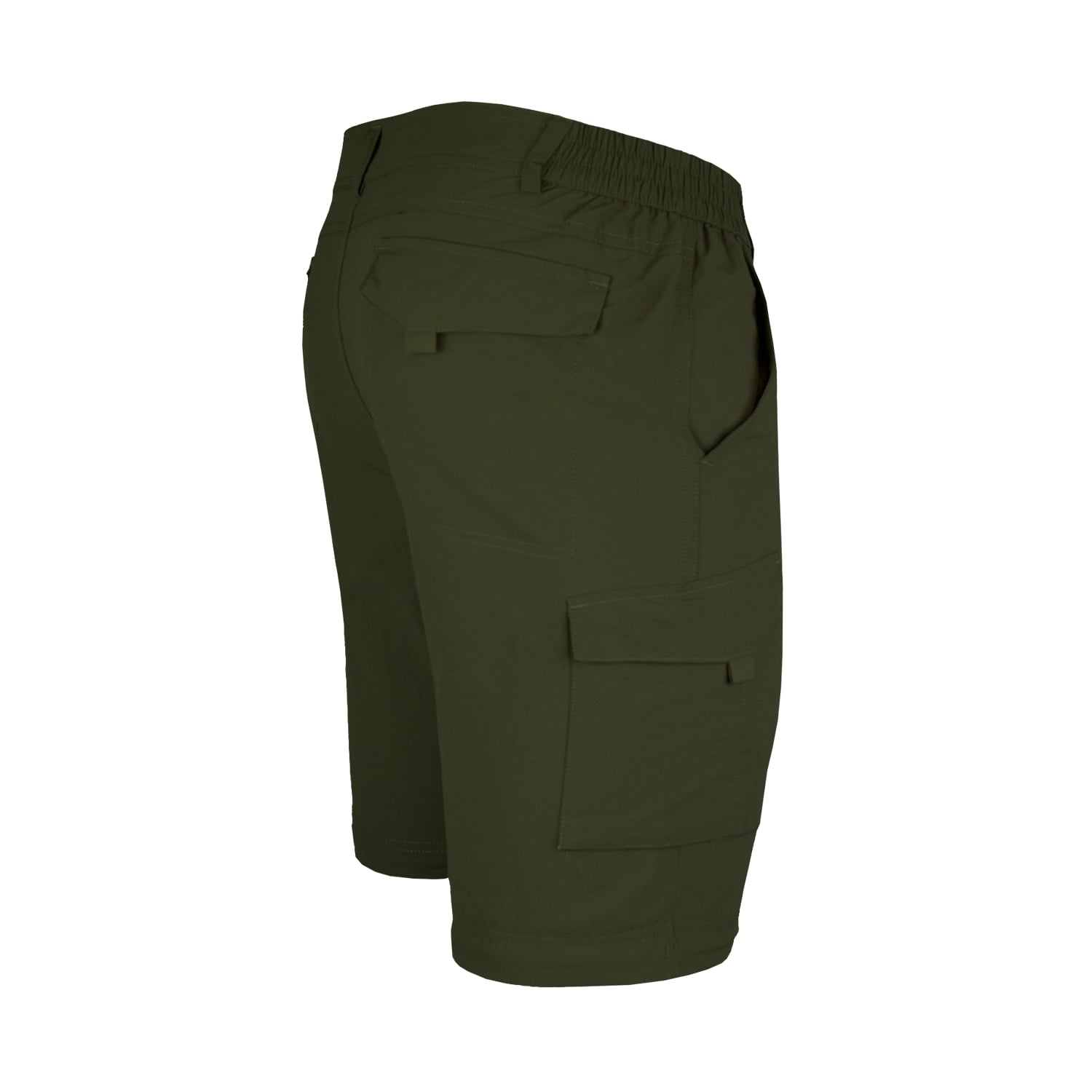 PANTALÓN TREKKING REGULAR FIT HOMBRE ANDESLAND OUTDOOR APPAREL VERDE UPF50 DESMONTABLE ANDESLAND - 5