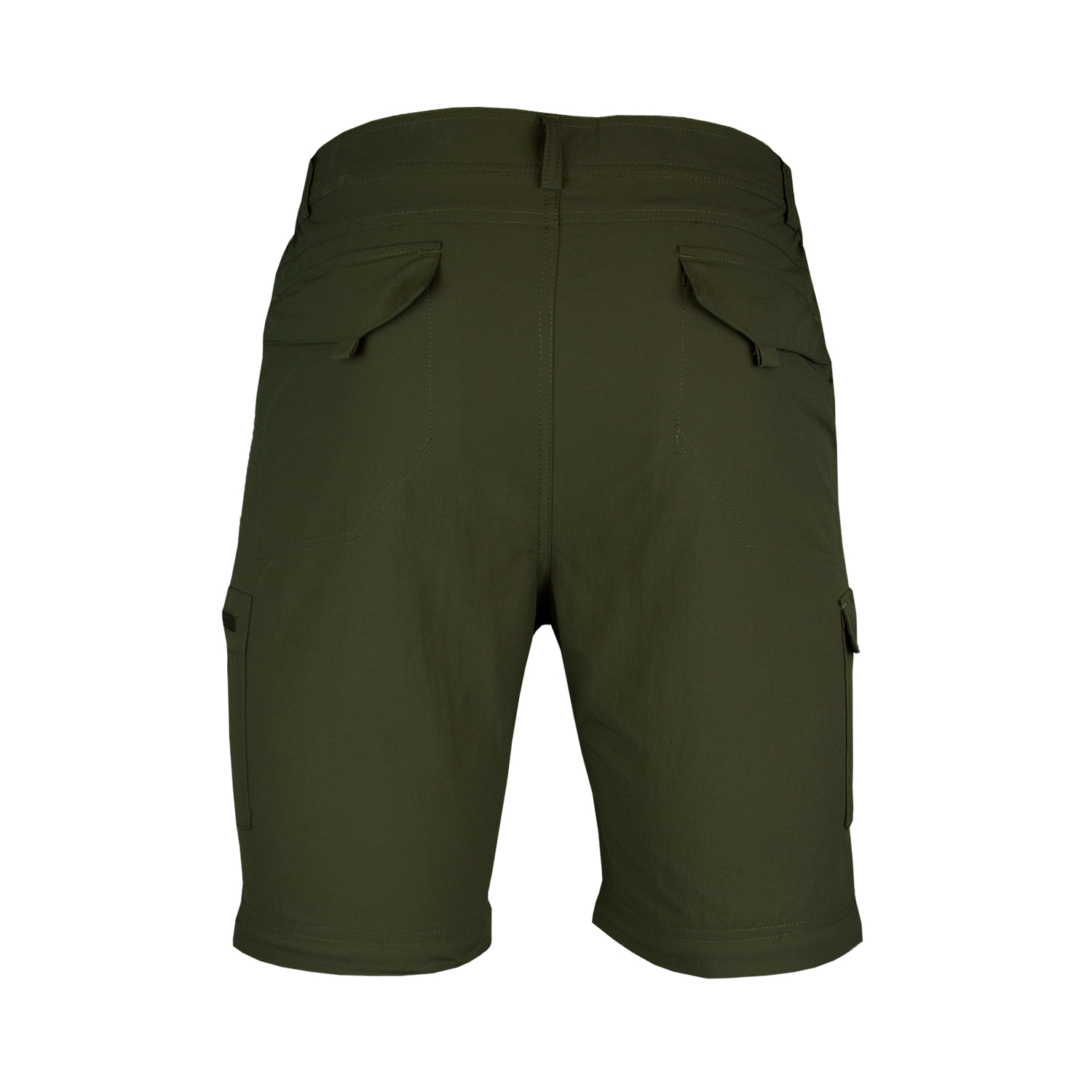PANTALÓN TREKKING REGULAR FIT HOMBRE ANDESLAND OUTDOOR APPAREL VERDE UPF50 DESMONTABLE ANDESLAND - 6