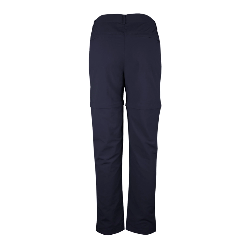 PANTALÓN TREKKING DESMONTABLE RIPSTOP UPF50 FÉNEC MUJER - 3