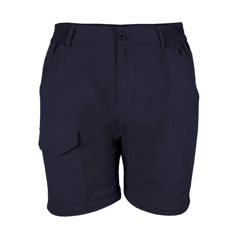 PANTALÓN TREKKING DESMONTABLE RIPSTOP UPF50 FÉNEC MUJER - 4