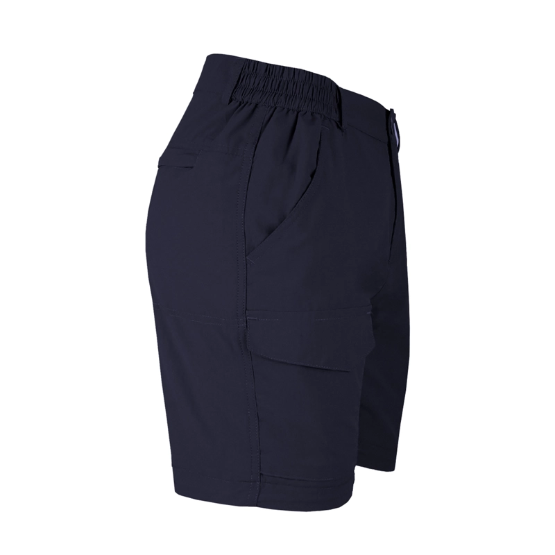 PANTALÓN TREKKING DESMONTABLE RIPSTOP UPF50 FÉNEC MUJER - 5