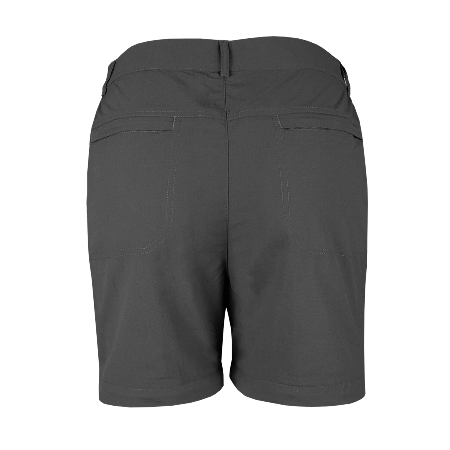 PANTALÓN TREKKING REGULAR FIT MUJER ANDESLAND OUTDOOR APPAREL GRIS UPF50 DESMONTABLE ANDESLAND - 4