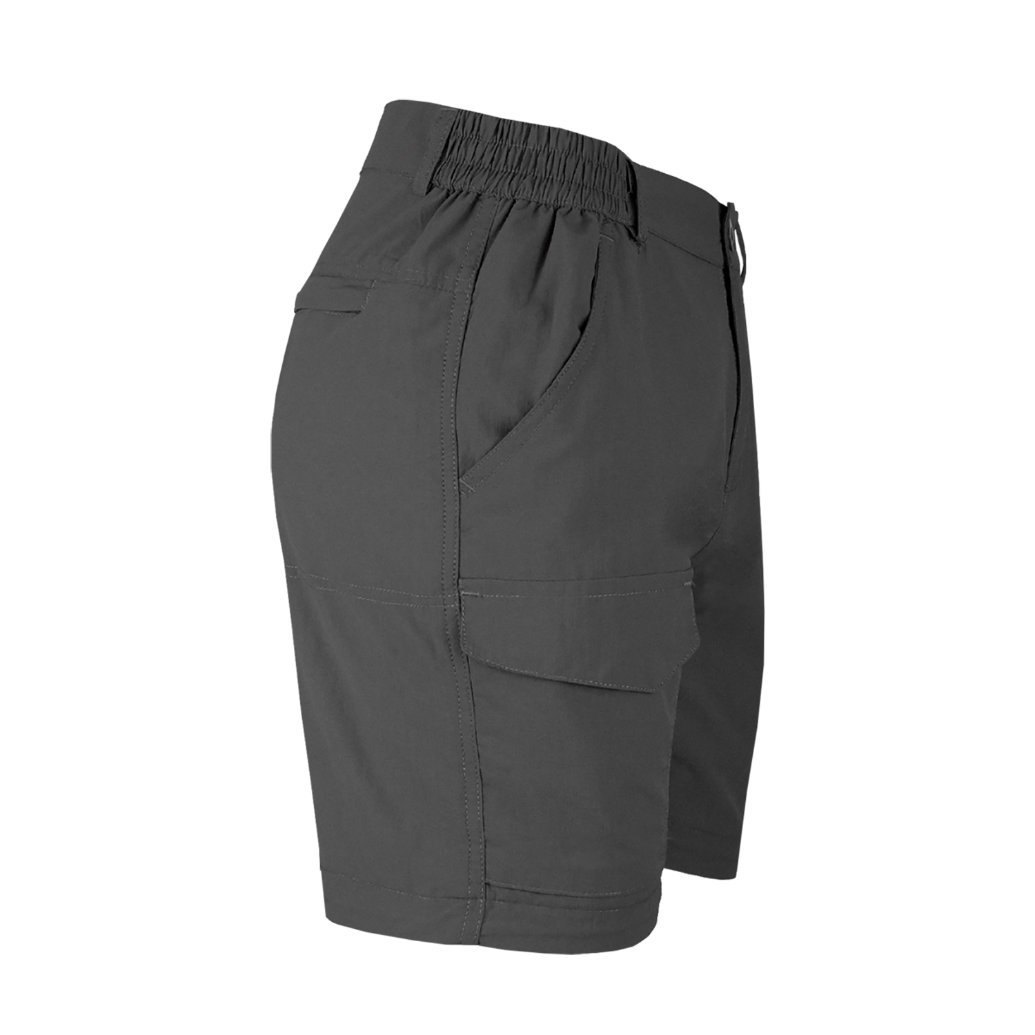 PANTALÓN TREKKING REGULAR FIT MUJER ANDESLAND OUTDOOR APPAREL GRIS UPF50 DESMONTABLE ANDESLAND - 5