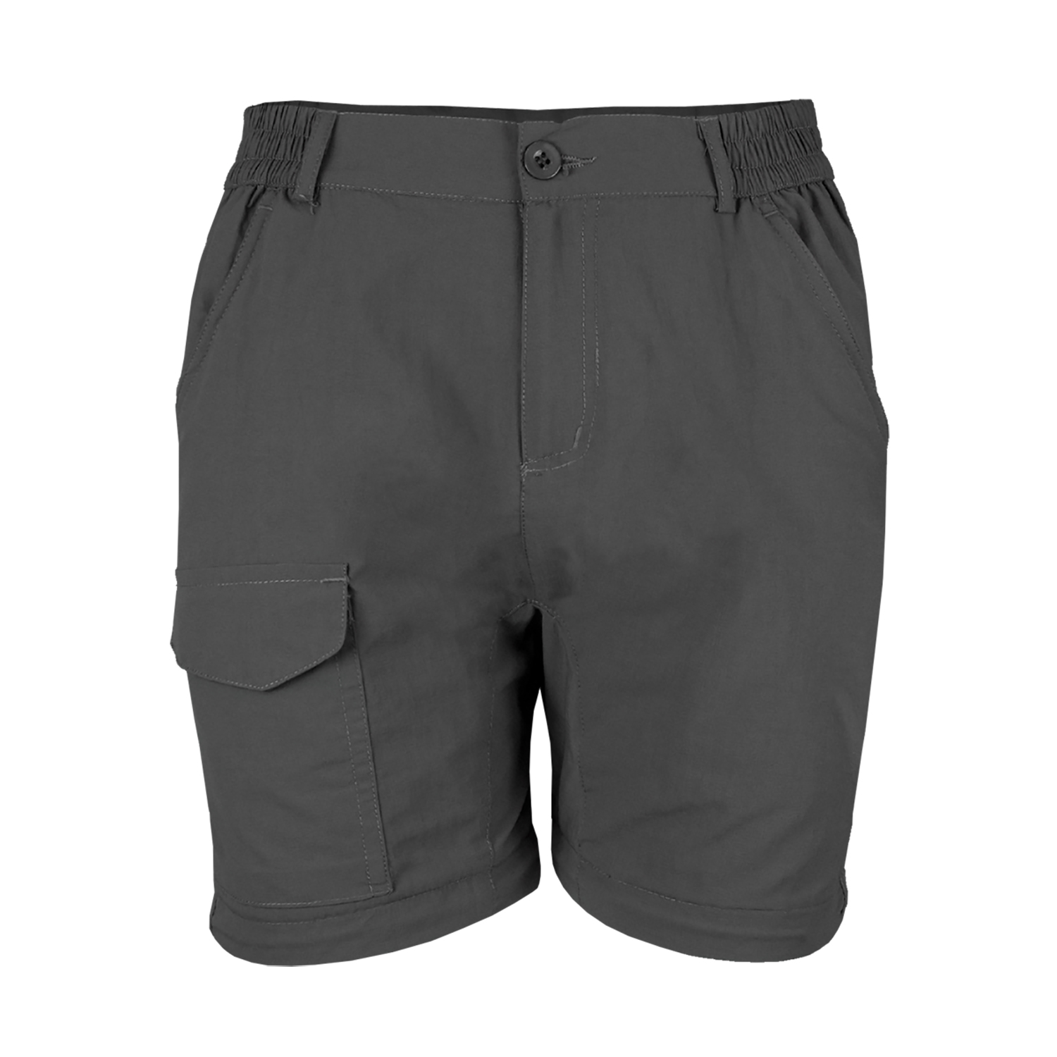 PANTALÓN TREKKING REGULAR FIT MUJER ANDESLAND OUTDOOR APPAREL GRIS UPF50 DESMONTABLE ANDESLAND - 6
