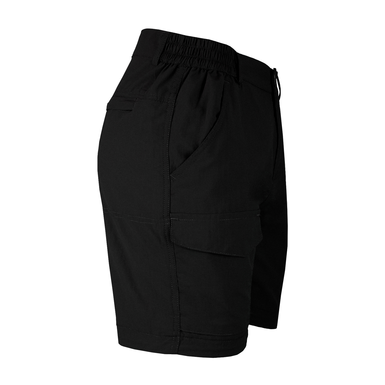 PANTALÓN TREKKING REGULAR FIT MUJER ANDESLAND OUTDOOR APPAREL NEGRO UPF50 DESMONTABLE ANDESLAND - 5