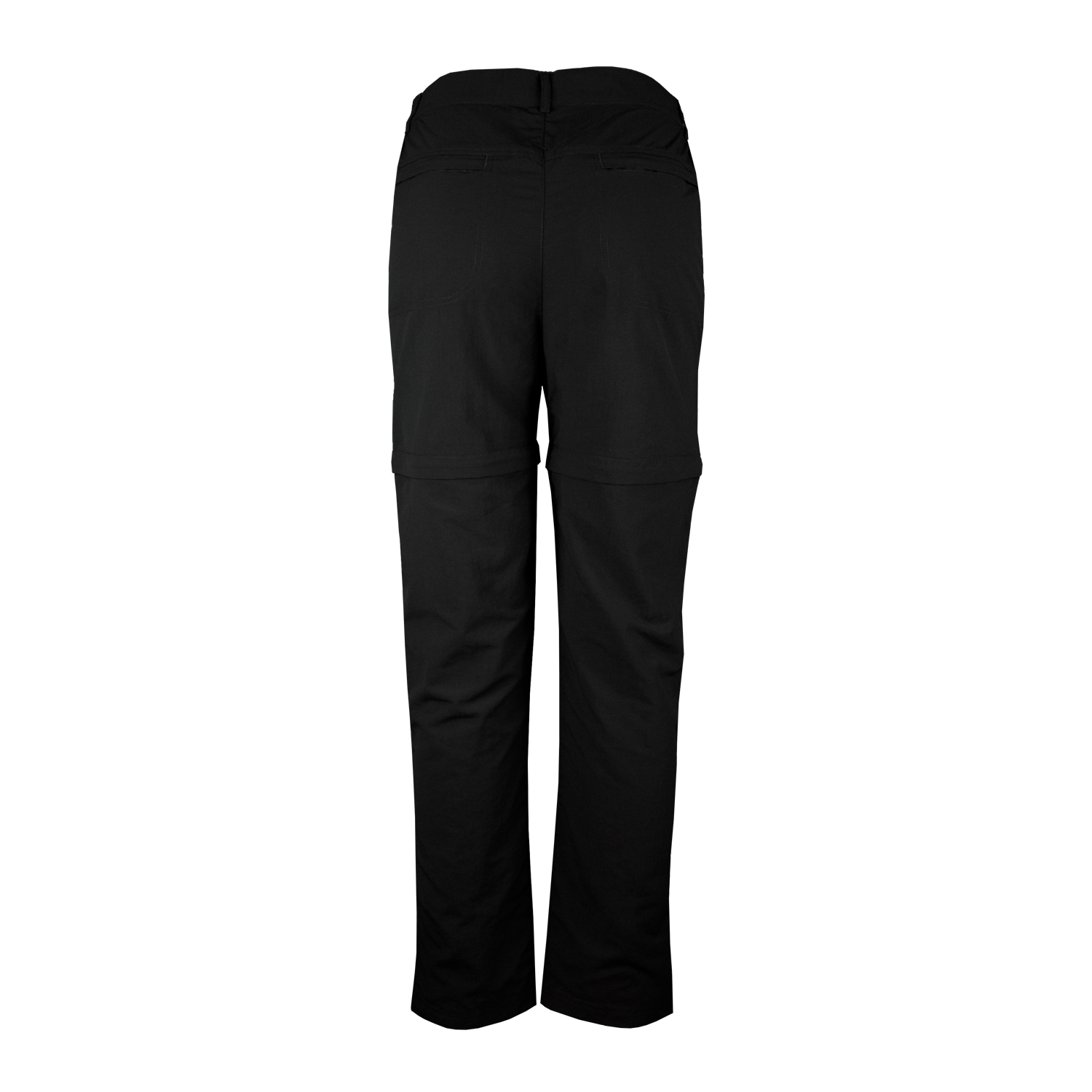 PANTALÓN TREKKING REGULAR FIT MUJER ANDESLAND OUTDOOR APPAREL NEGRO UPF50 DESMONTABLE ANDESLAND - 3