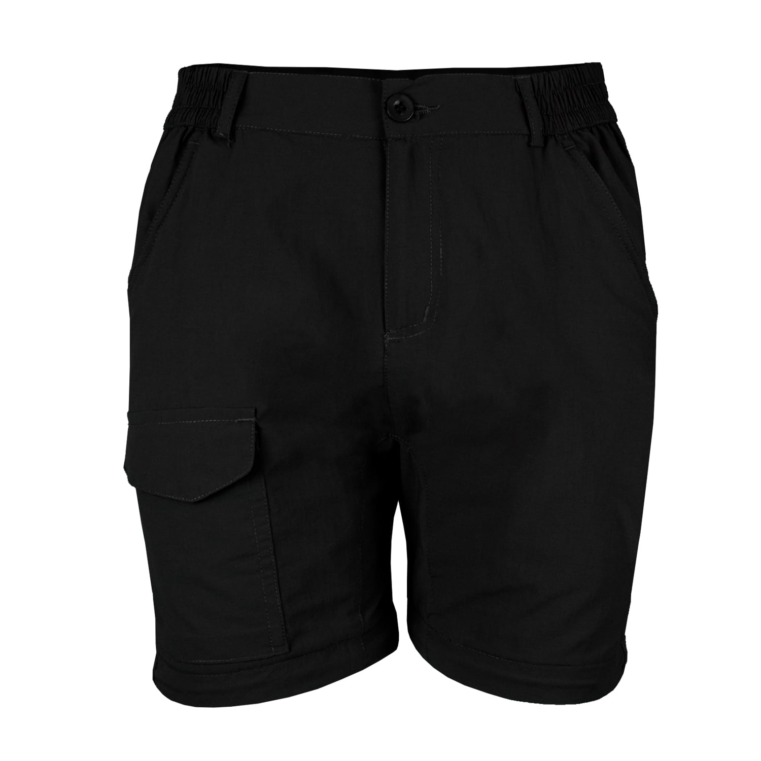 PANTALÓN TREKKING REGULAR FIT MUJER ANDESLAND OUTDOOR APPAREL NEGRO UPF50 DESMONTABLE ANDESLAND - 6