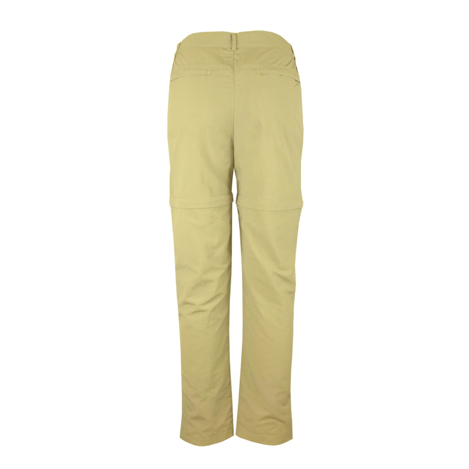 PANTALÓN TREKKING REGULAR FIT MUJER ANDESLAND OUTDOOR APPAREL BEIGE UPF50 DESMONTABLE ANDESLAND - 4