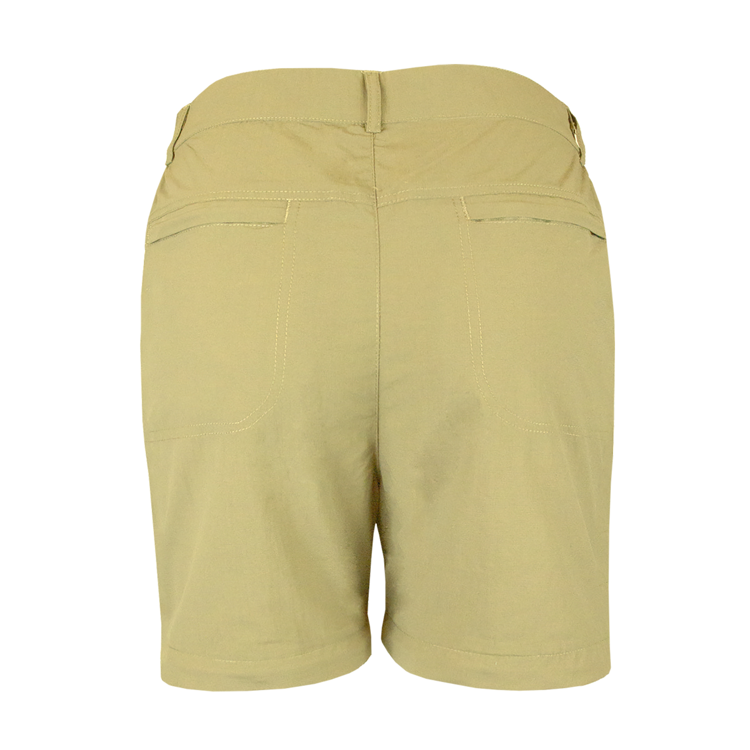 PANTALÓN TREKKING REGULAR FIT MUJER ANDESLAND OUTDOOR APPAREL BEIGE UPF50 DESMONTABLE ANDESLAND - 5