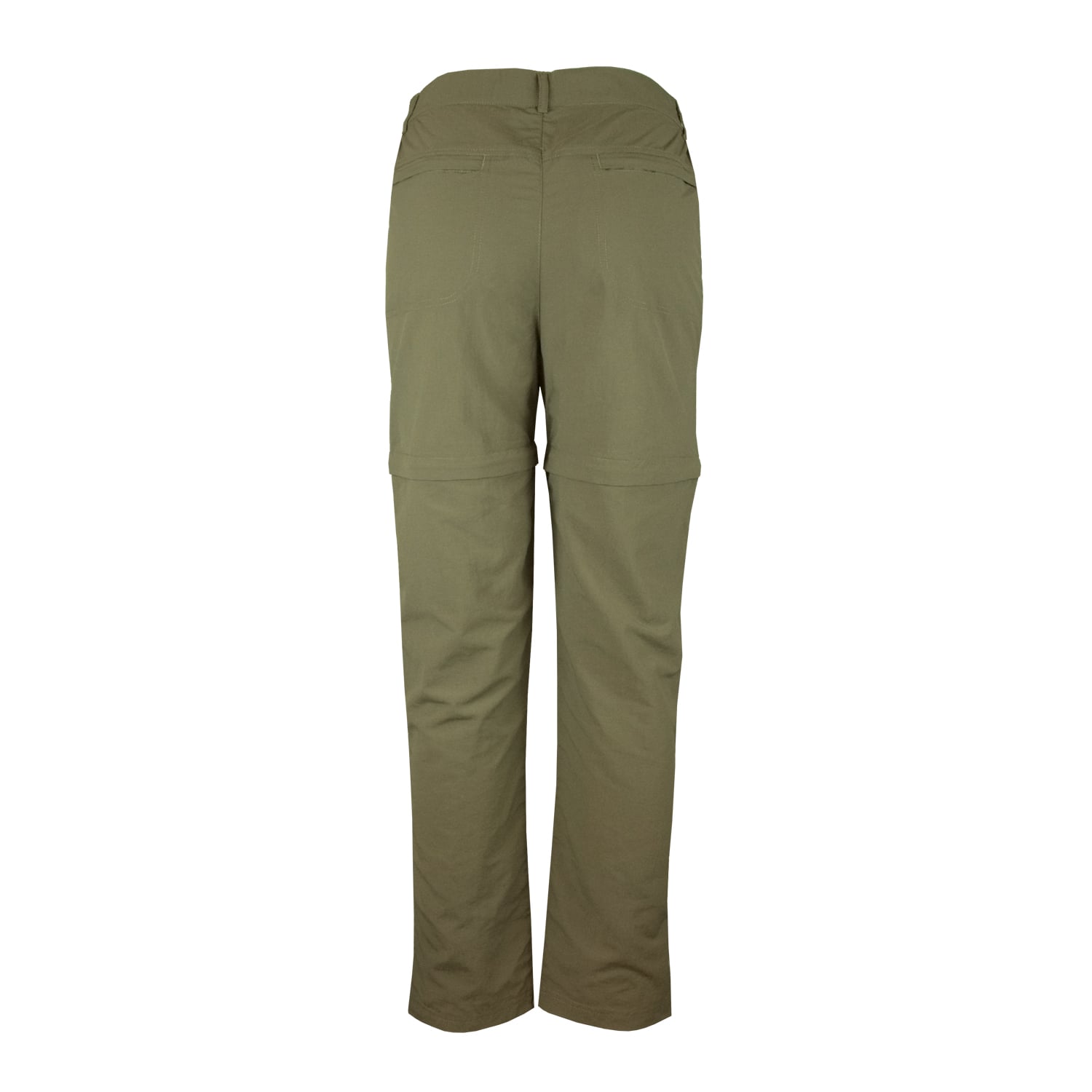 PANTALÓN TREKKING REGULAR FIT MUJER ANDESLAND OUTDOOR APPAREL CAQUI UPF50 DESMONTABLE ANDESLAND - 3